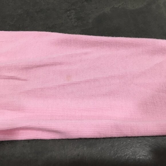 MAGASCHONI Pink Ribbed Long Sleeve Open Front Longer Body Cardigan - Picture 9 of 12